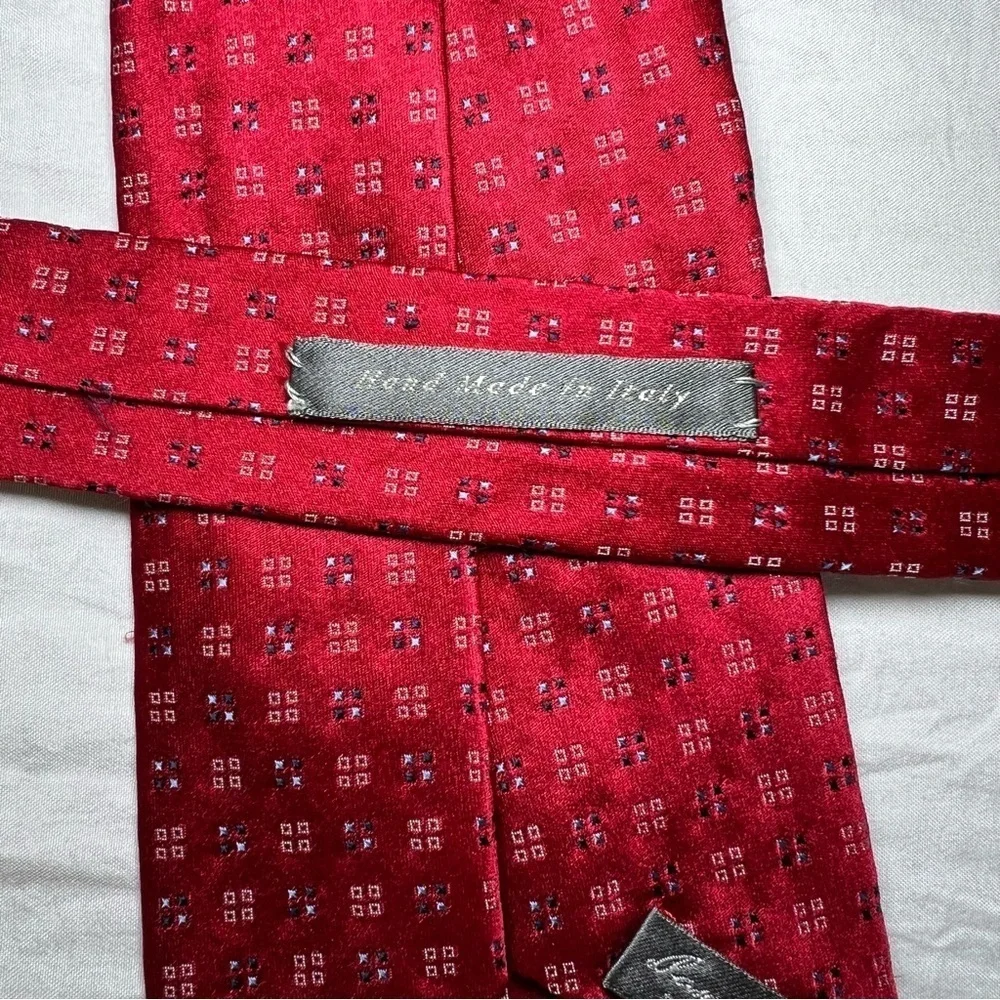 Daniel Cremieux Limited Edition Signature Collection 100% Silk Tie #20 of 115